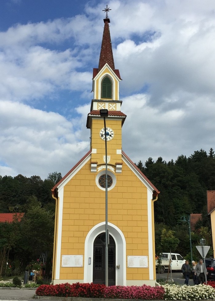 Kapelle Grambach