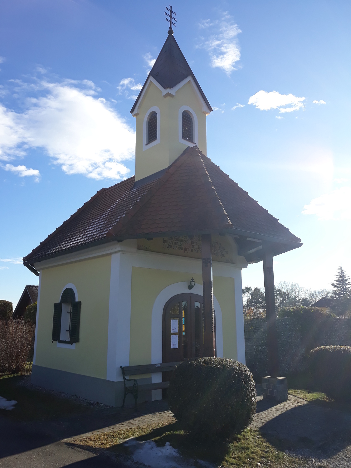 Kapelle Aschenbach