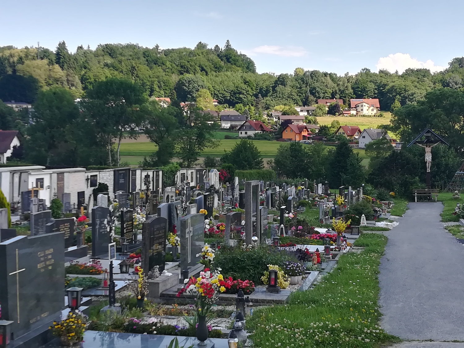 Friedhof Hausmannstätten